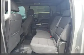 Chevrolet Silverado 1500 2018 4x4 LT 4dr Crew Cab 5.8 ft. SB