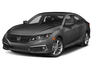 Honda Civic 2021 EX 4dr Sedan