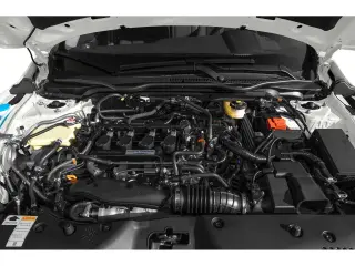 Honda Civic 2021 EX 4dr Sedan