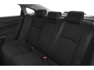 Honda Civic 2021 EX 4dr Sedan