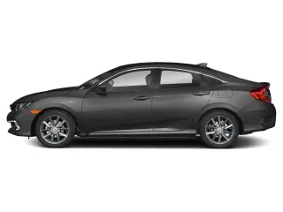 Honda Civic 2021 EX 4dr Sedan