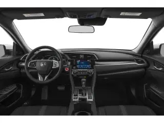 Honda Civic 2021 EX 4dr Sedan