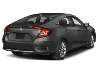 Honda Civic 2021 EX 4dr Sedan