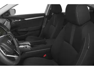 Honda Civic 2021 EX 4dr Sedan