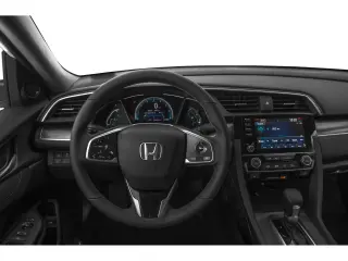 Honda Civic 2021 EX 4dr Sedan