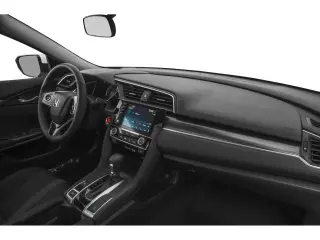 Honda Civic 2021 EX 4dr Sedan