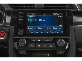 Honda Civic 2021 EX 4dr Sedan