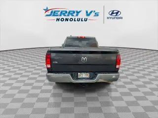 Ram 1500 Classic 2023 4x2 SLT 4dr Crew Cab 6.3 ft. SB Pickup