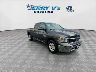 Ram 1500 Classic 2023 4x2 SLT 4dr Crew Cab 6.3 ft. SB Pickup