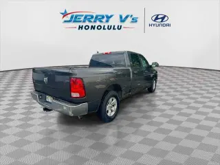 Ram 1500 Classic 2023 4x2 SLT 4dr Crew Cab 6.3 ft. SB Pickup