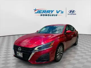Nissan Altima 2023 2.5 SV 4dr Sedan