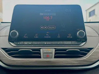 Nissan Altima 2023 2.5 SV 4dr Sedan
