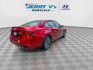 Nissan Altima 2023 2.5 SV 4dr Sedan