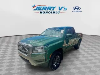 Nissan Frontier 2025 4x2 S 4dr King Cab 6.1 ft. SB