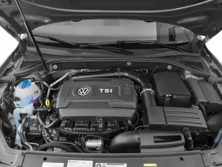 Volkswagen Passat 2017 1.8T R-Line 4dr Sedan