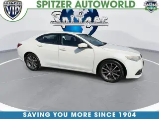 Acura TLX 2016 V6 4dr Sedan