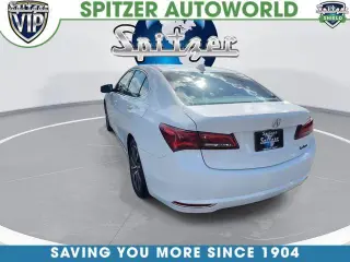 Acura TLX 2016 V6 4dr Sedan