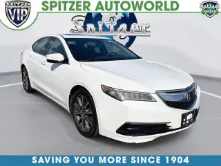 Acura TLX 2016 V6 4dr Sedan
