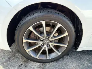 Acura TLX 2016 V6 4dr Sedan