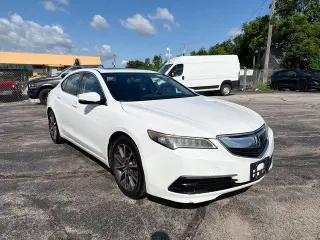 Acura TLX 2016 V6 4dr Sedan