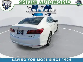 Acura TLX 2016 V6 4dr Sedan