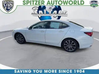 Acura TLX 2016 V6 4dr Sedan