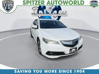 Acura TLX 2016 V6 4dr Sedan
