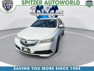 Acura TLX 2016 V6 4dr Sedan