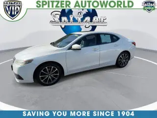 Acura TLX 2016 V6 4dr Sedan