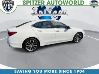 Acura TLX 2016 V6 4dr Sedan