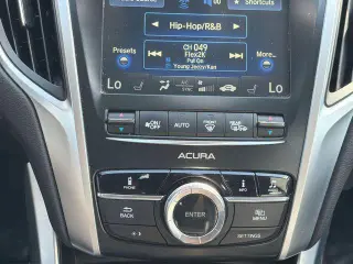 Acura TLX 2016 V6 4dr Sedan