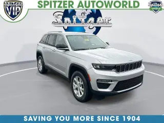 Jeep Grand Cherokee 2023 4x4 Limited 4dr SUV