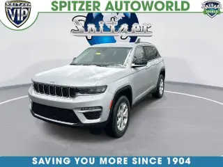 Jeep Grand Cherokee 2023 4x4 Limited 4dr SUV