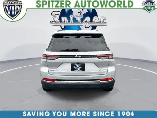 Jeep Grand Cherokee 2023 4x4 Limited 4dr SUV