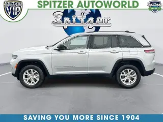 Jeep Grand Cherokee 2023 4x4 Limited 4dr SUV