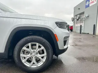 Jeep Grand Cherokee 2023 4x4 Limited 4dr SUV