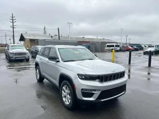 Jeep Grand Cherokee 2023 4x4 Limited 4dr SUV