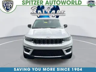 Jeep Grand Cherokee 2023 4x4 Limited 4dr SUV