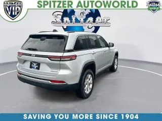 Jeep Grand Cherokee 2023 4x4 Limited 4dr SUV