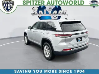 Jeep Grand Cherokee 2023 4x4 Limited 4dr SUV