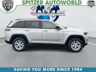 Jeep Grand Cherokee 2023 4x4 Limited 4dr SUV