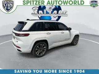 Jeep Grand Cherokee 2023 4x4 Overland 4dr SUV