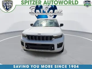 Jeep Grand Cherokee 2023 4x4 Overland 4dr SUV