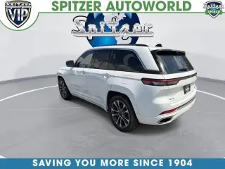 Jeep Grand Cherokee 2023 4x4 Overland 4dr SUV