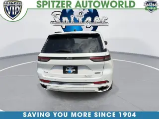 Jeep Grand Cherokee 2023 4x4 Overland 4dr SUV
