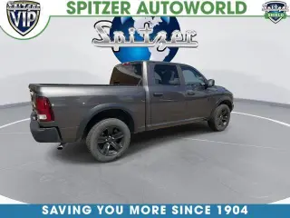Ram 1500 Classic 2024 4x4 Warlock 4dr Crew Cab 5.5 ft. SB Pickup
