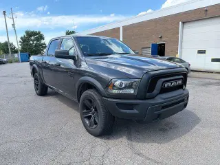 Ram 1500 Classic 2024 4x4 Warlock 4dr Crew Cab 5.5 ft. SB Pickup