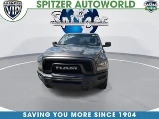 Ram 1500 Classic 2024 4x4 Warlock 4dr Crew Cab 5.5 ft. SB Pickup