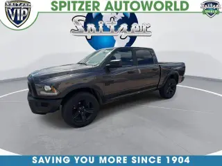 Ram 1500 Classic 2024 4x4 Warlock 4dr Crew Cab 5.5 ft. SB Pickup