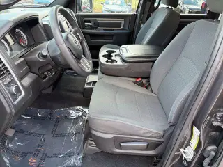 Ram 1500 Classic 2024 4x4 Warlock 4dr Crew Cab 5.5 ft. SB Pickup